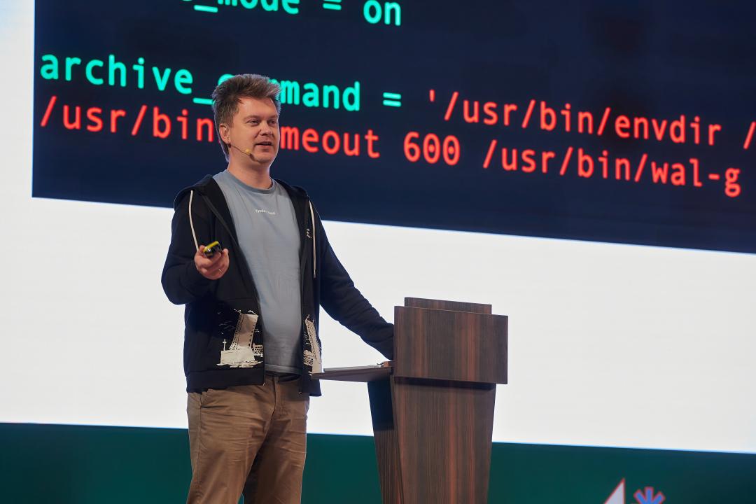 PGConf.SPb 2024
